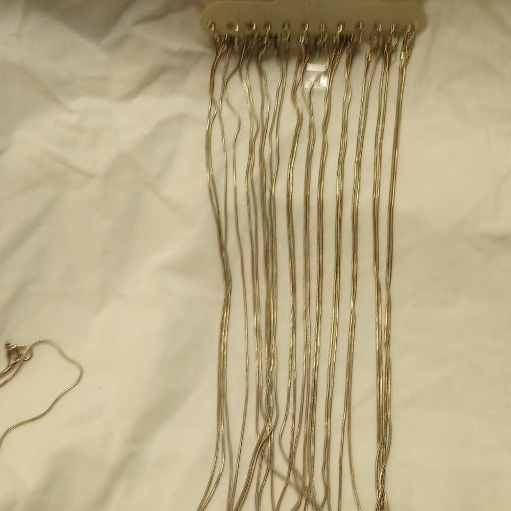 Necklaces
